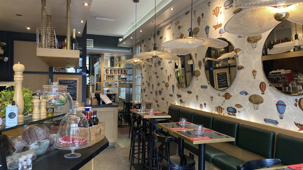 Le Gourmet Italien, Lyon